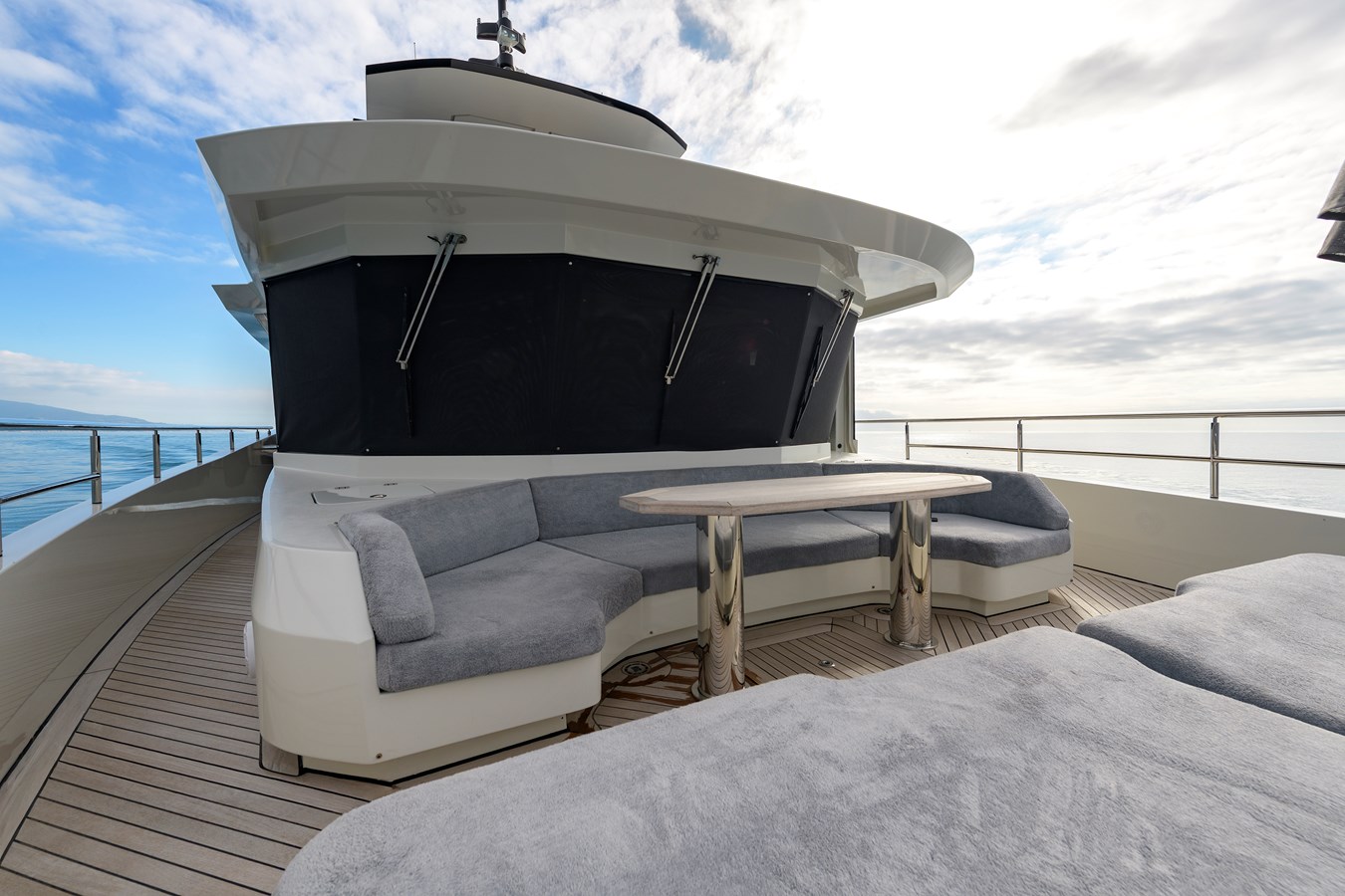 Blaundus Yachts Motor Yacht EBYSHINE For Sale
