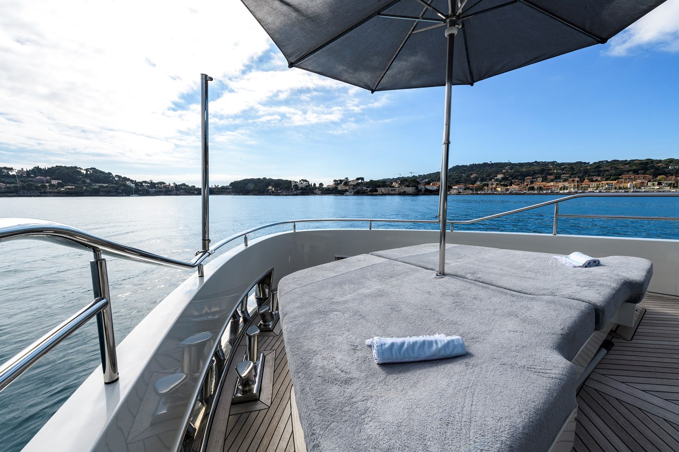 Blaundus Yachts Motor Yacht EBYSHINE For Sale