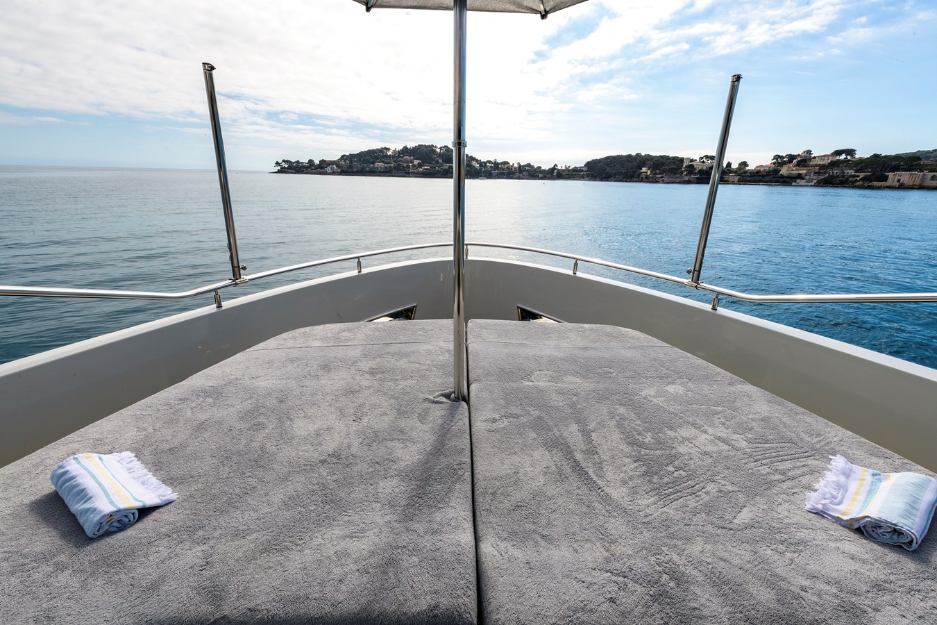 Blaundus Yachts Motor Yacht EBYSHINE For Sale