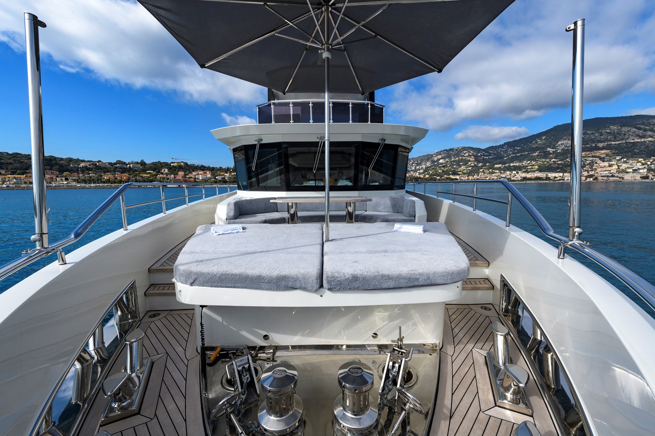 Blaundus Yachts Motor Yacht EBYSHINE For Sale