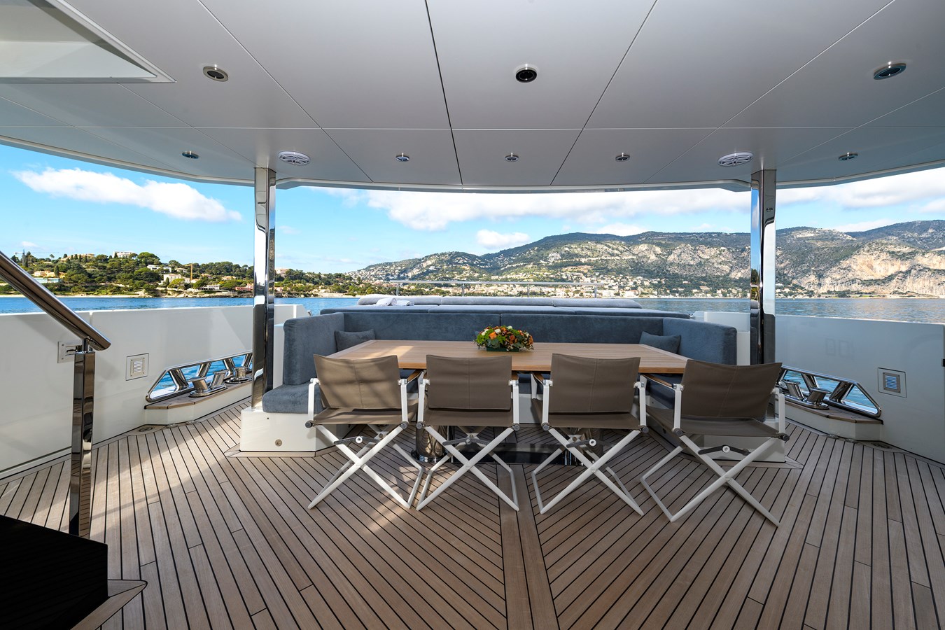 Blaundus Yachts Motor Yacht EBYSHINE For Sale