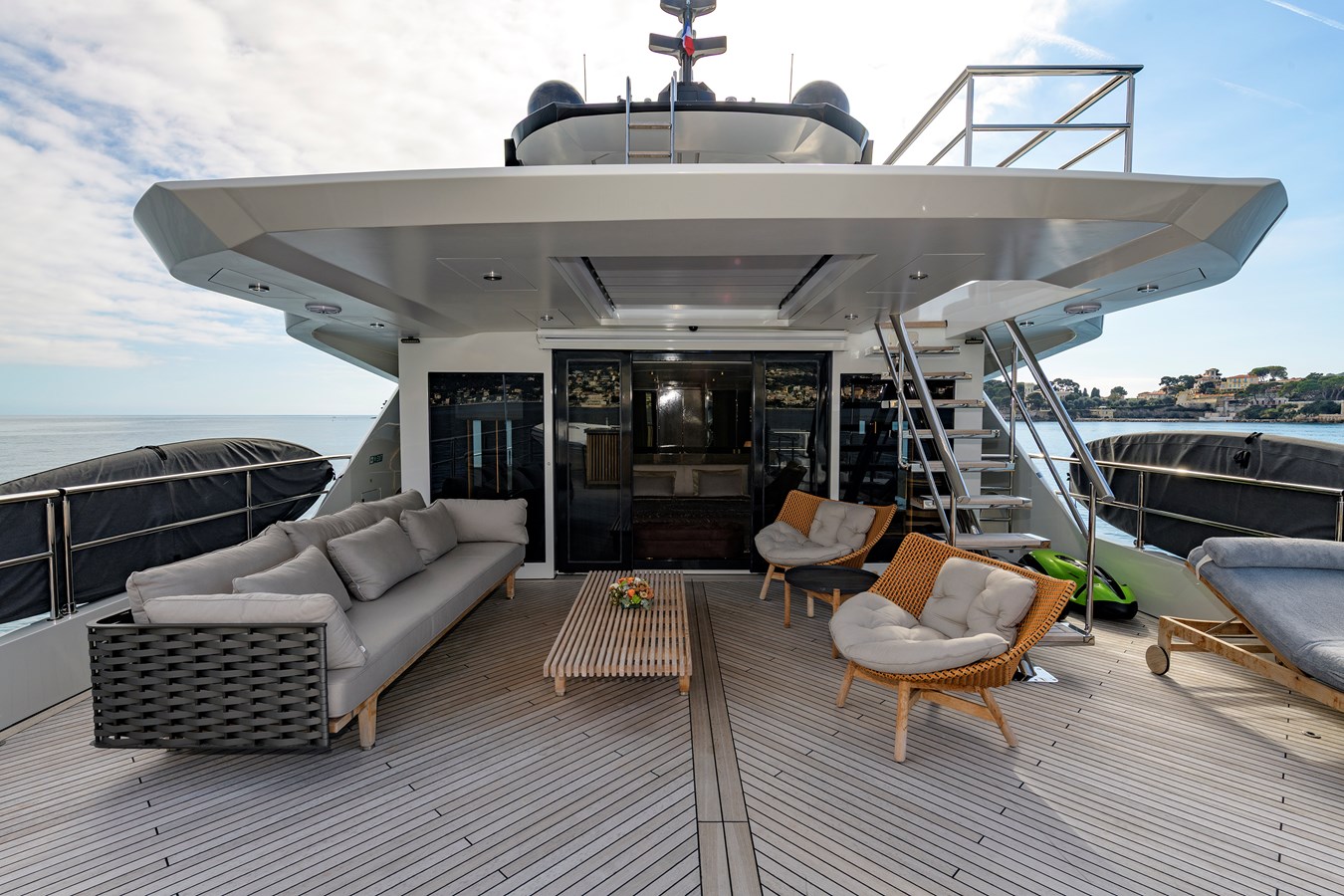 Blaundus Yachts Motor Yacht EBYSHINE For Sale