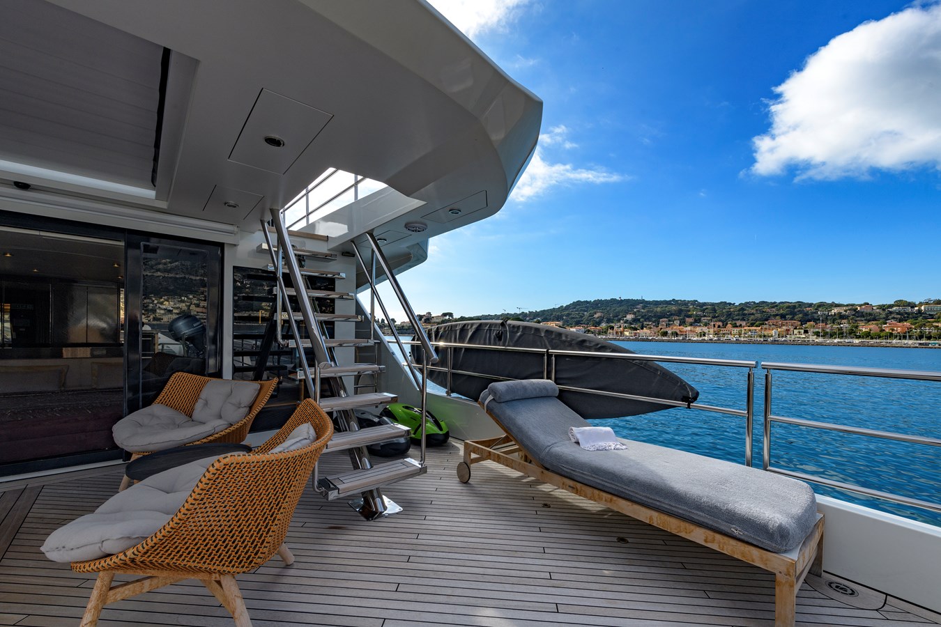 Blaundus Yachts Motor Yacht EBYSHINE For Sale