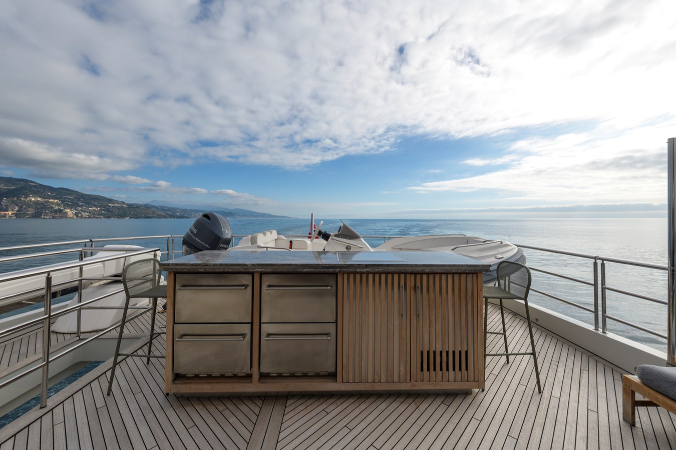 Blaundus Yachts Motor Yacht EBYSHINE For Sale