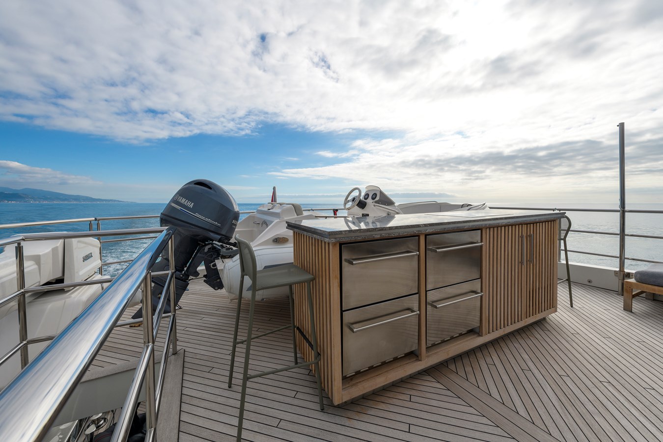 Blaundus Yachts Motor Yacht EBYSHINE For Sale