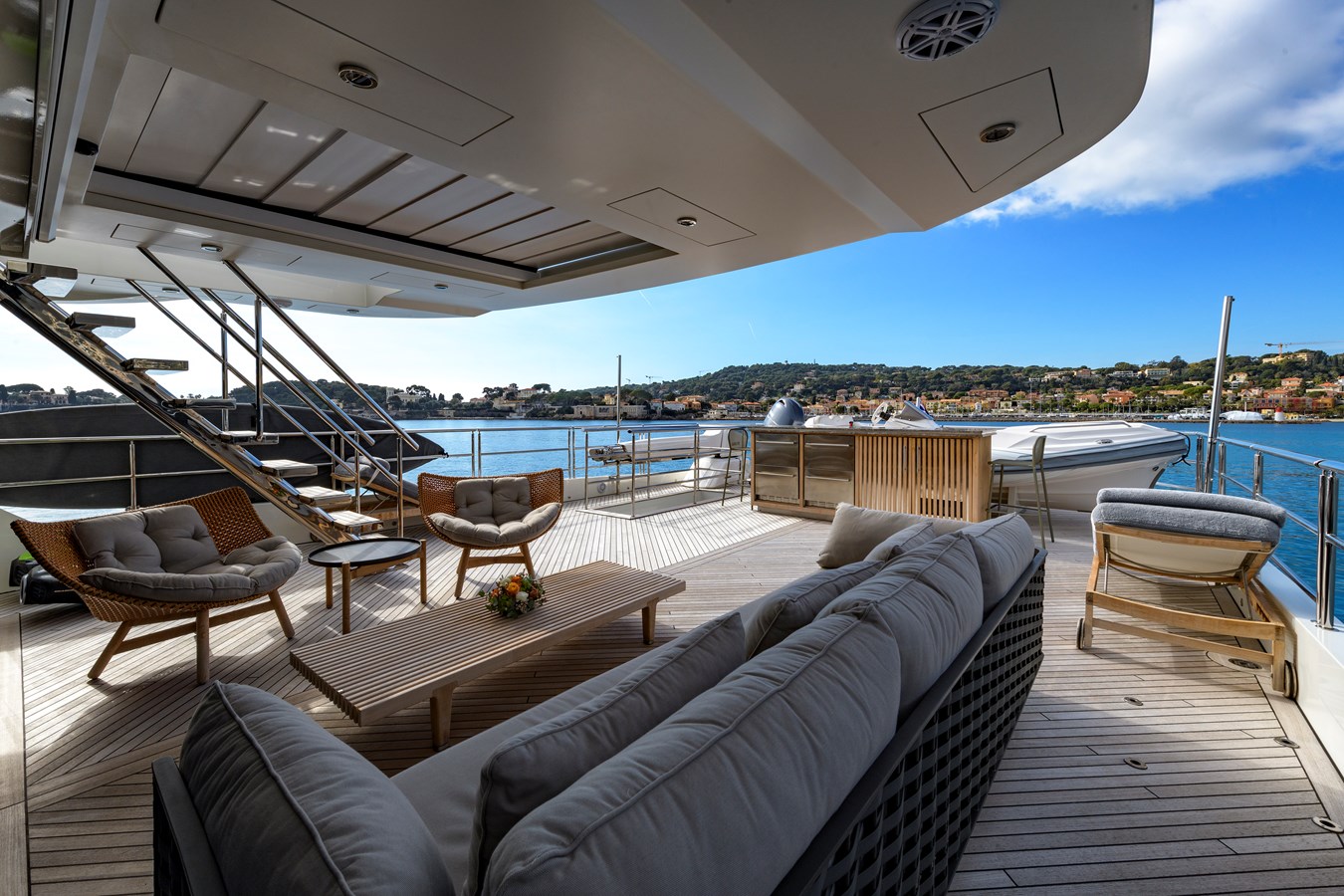Blaundus Yachts Motor Yacht EBYSHINE For Sale