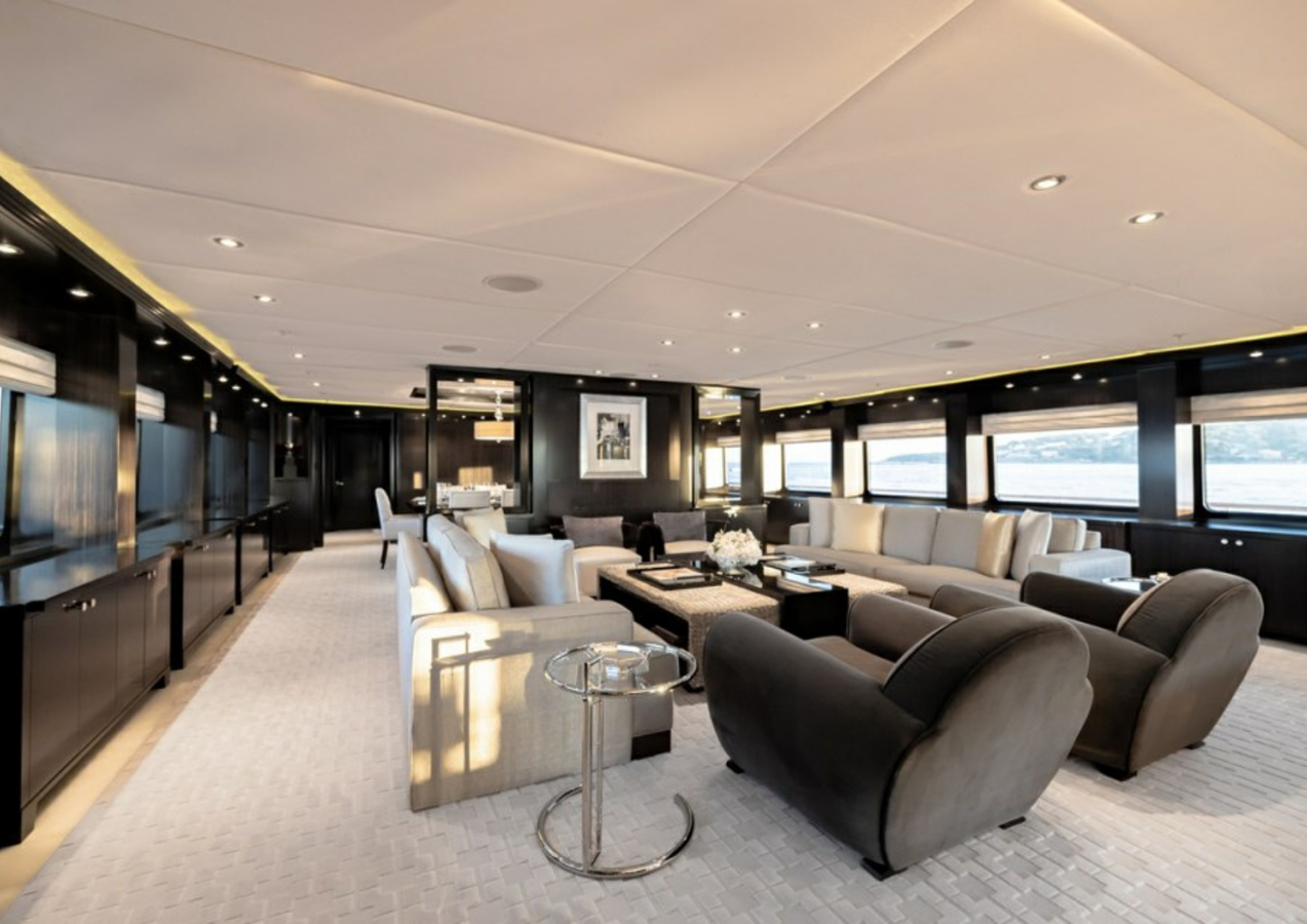 Trinity Yachts Motor Yacht CARPE DIEM For Sale