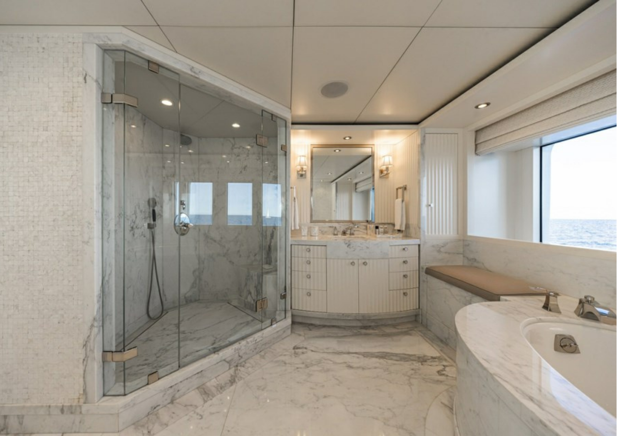 Trinity Yachts Motor Yacht CARPE DIEM For Sale