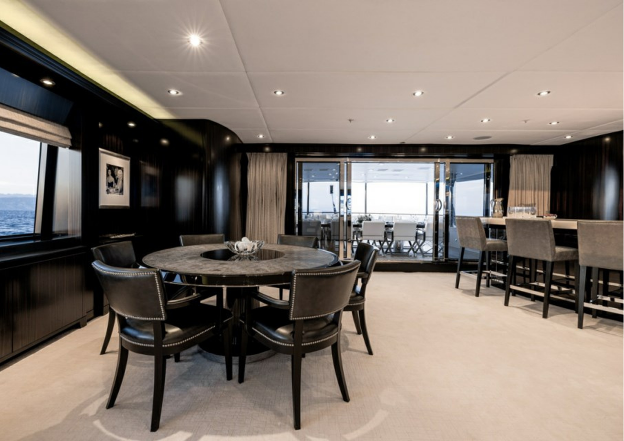 Trinity Yachts Motor Yacht CARPE DIEM For Sale