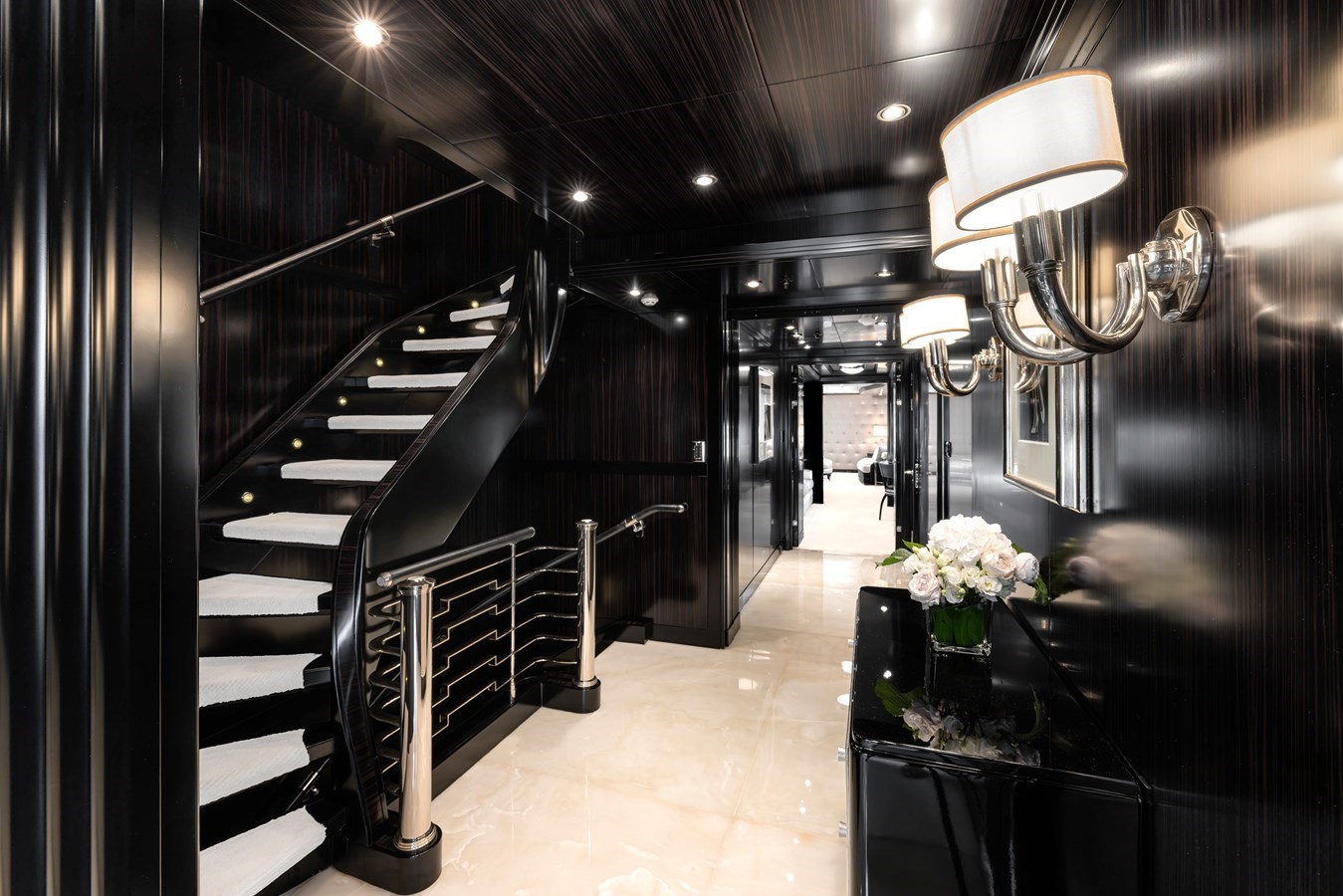Trinity Yachts Motor Yacht CARPE DIEM For Sale