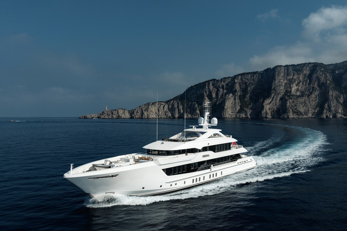 Heesen Yachts Motor Yacht SERENA For Sale