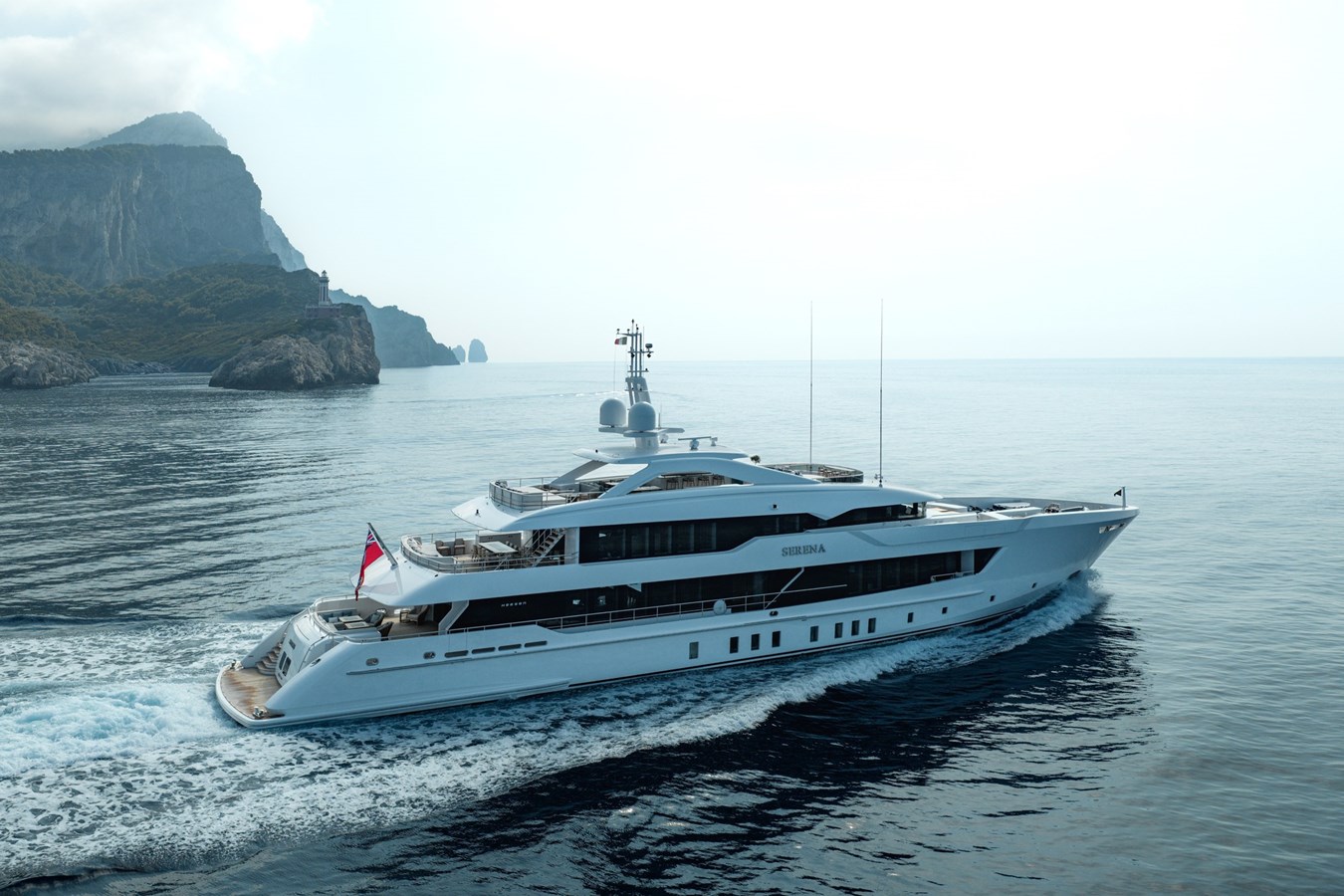 Heesen Yachts Motor Yacht SERENA For Sale