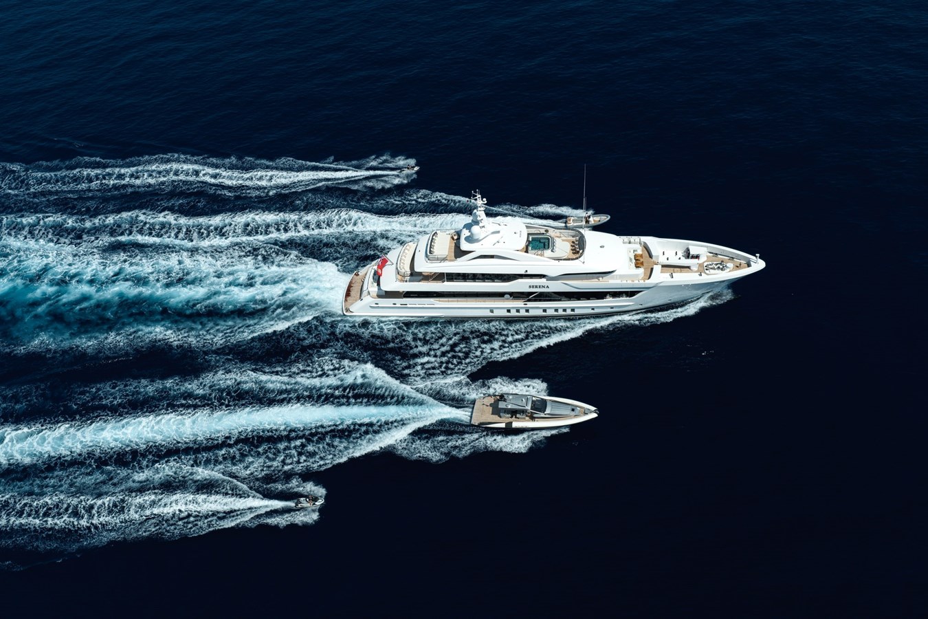 Heesen Yachts Motor Yacht SERENA For Sale