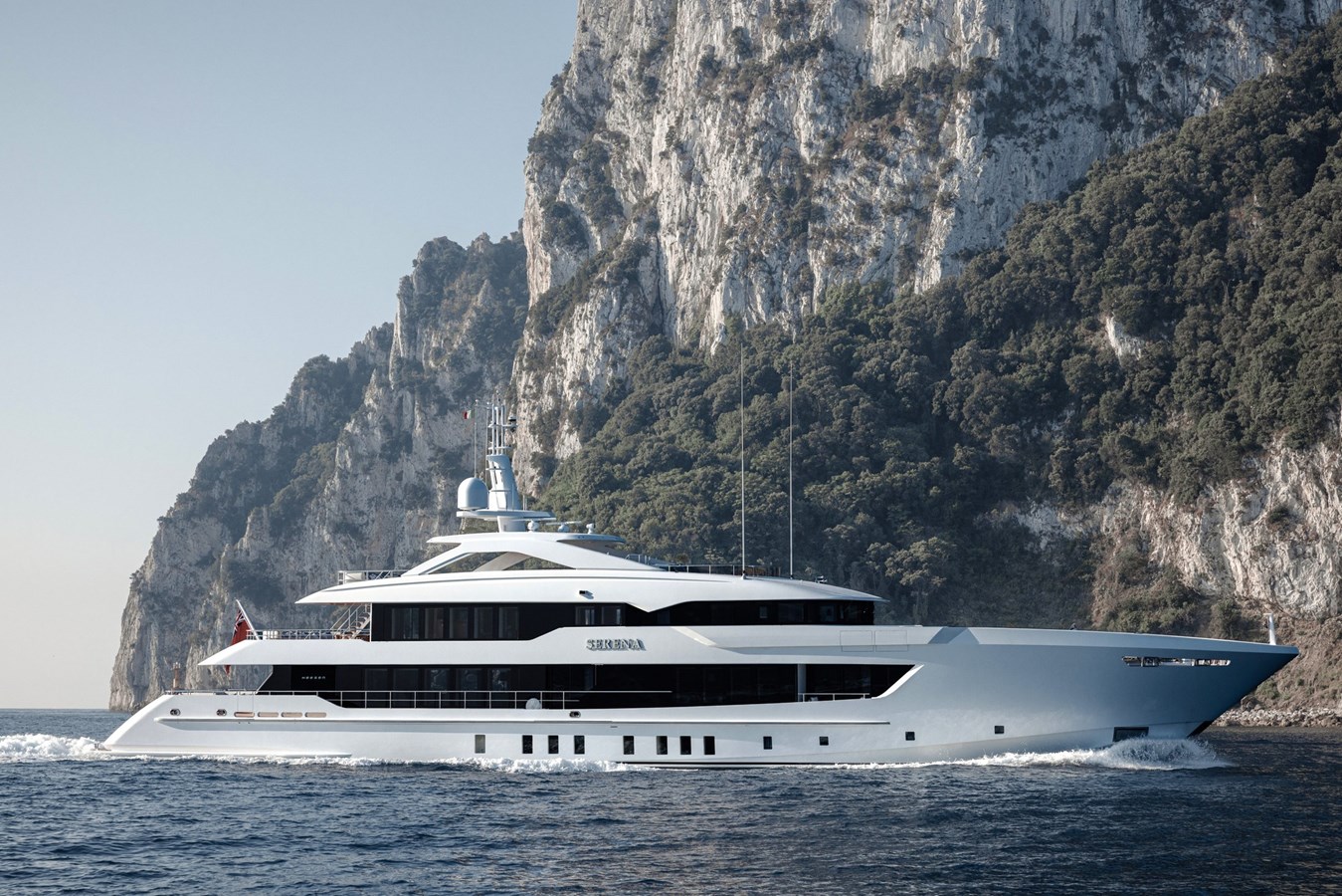 Heesen Yachts Motor Yacht SERENA For Sale