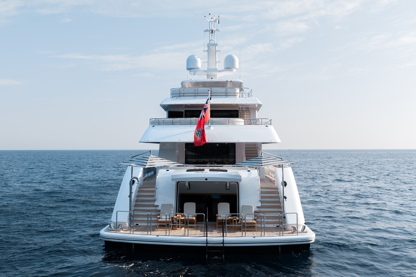 Heesen Yachts Motor Yacht SERENA For Sale