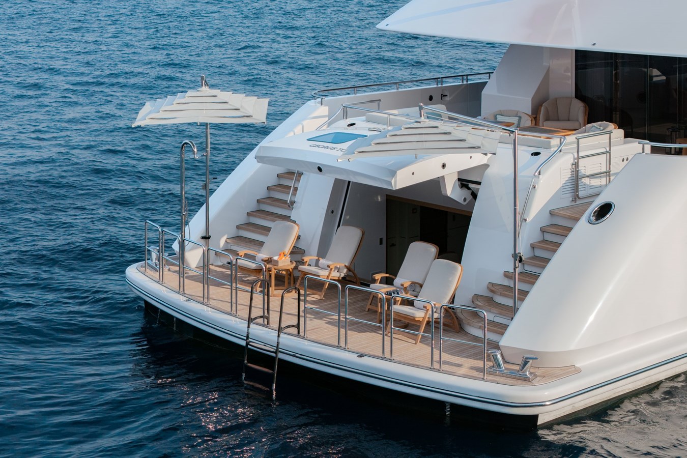 Heesen Yachts Motor Yacht SERENA For Sale