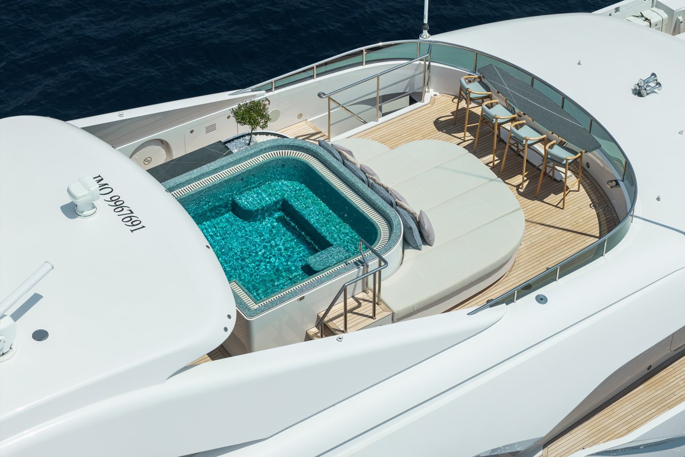 Heesen Yachts Motor Yacht SERENA For Sale