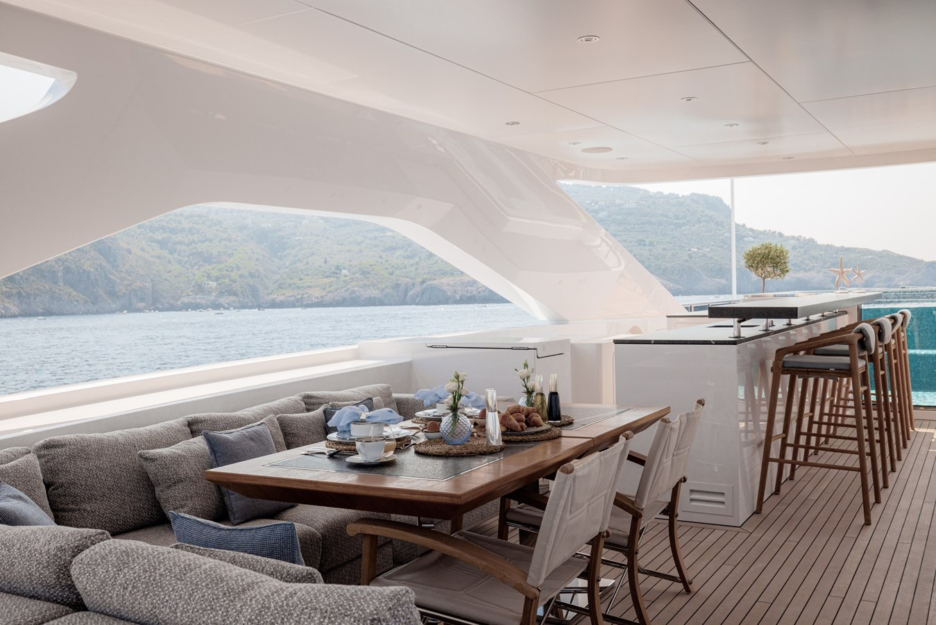 Heesen Yachts Motor Yacht SERENA For Sale