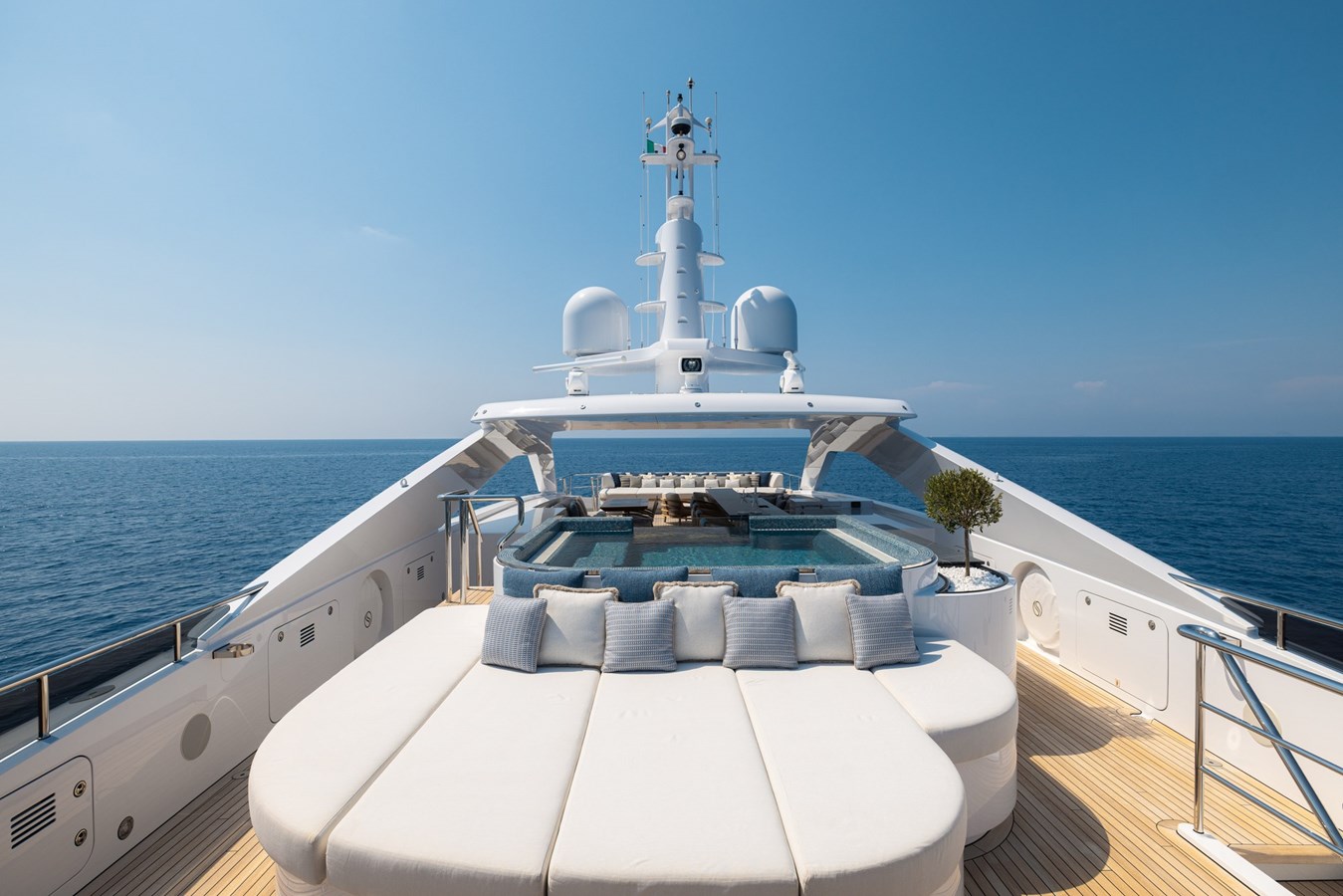Heesen Yachts Motor Yacht SERENA For Sale