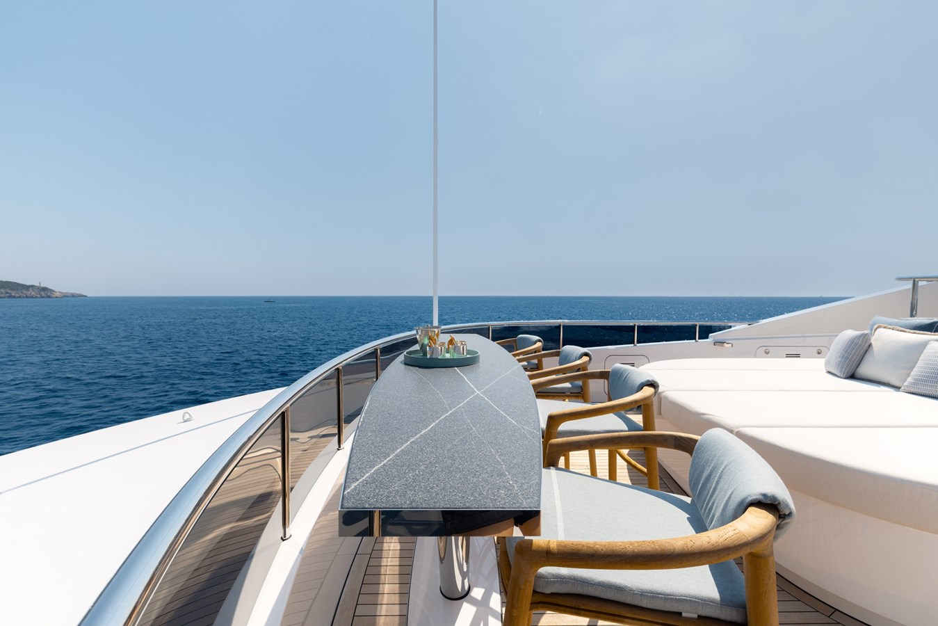 Heesen Yachts Motor Yacht SERENA For Sale