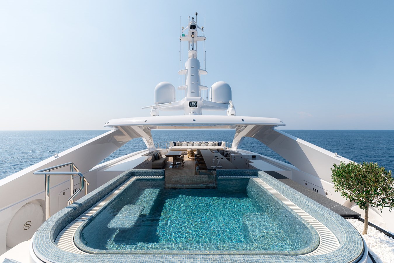 Heesen Yachts Motor Yacht SERENA For Sale