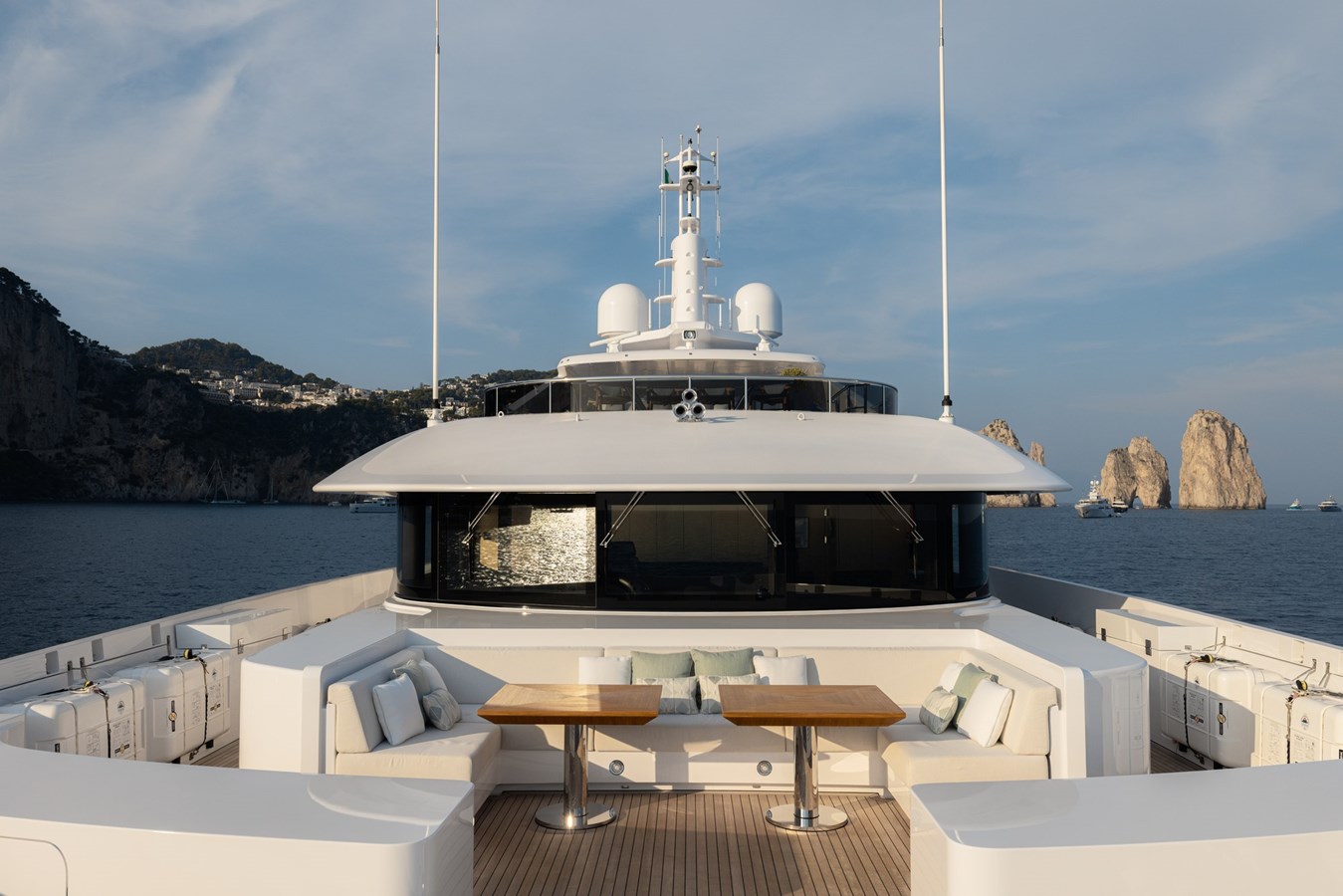 Heesen Yachts Motor Yacht SERENA For Sale