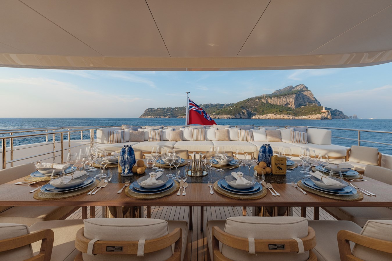 Heesen Yachts Motor Yacht SERENA For Sale