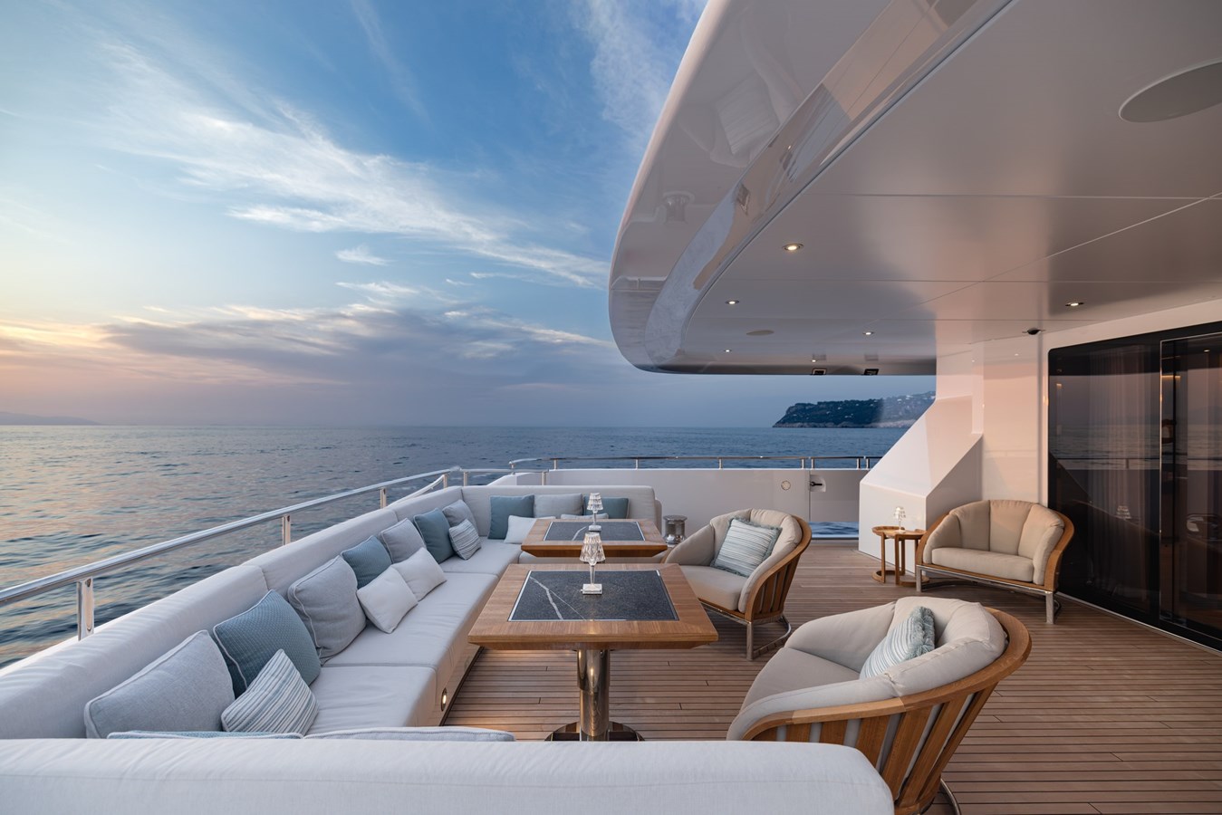 Heesen Yachts Motor Yacht SERENA For Sale