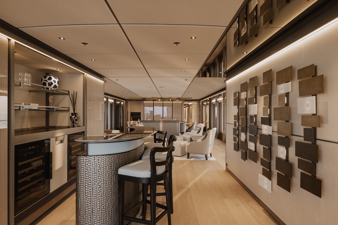 Heesen Yachts Motor Yacht SERENA For Sale