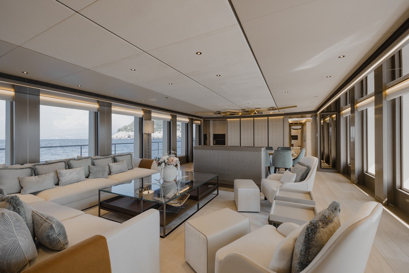 Heesen Yachts Motor Yacht SERENA For Sale