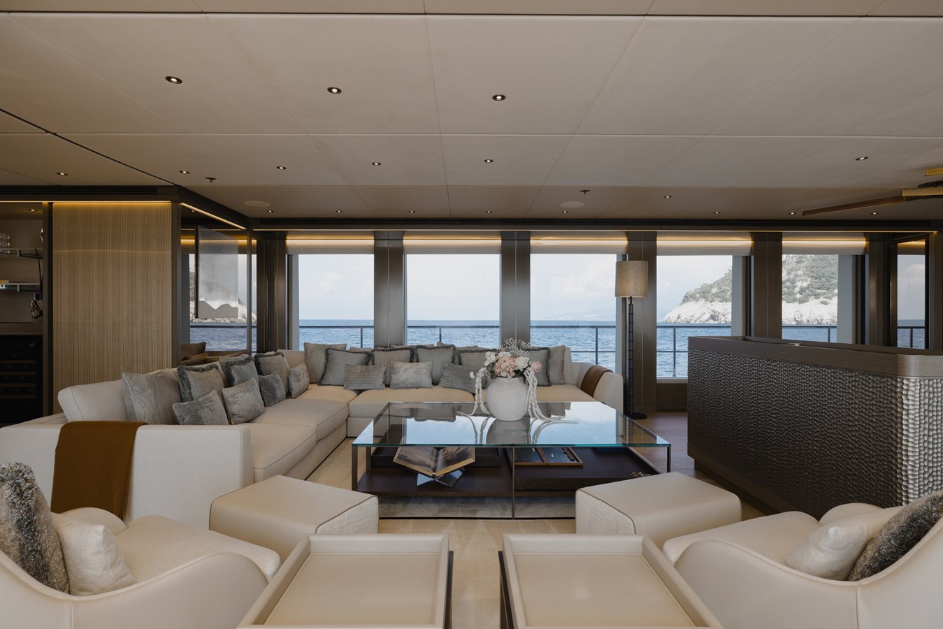 Heesen Yachts Motor Yacht SERENA For Sale