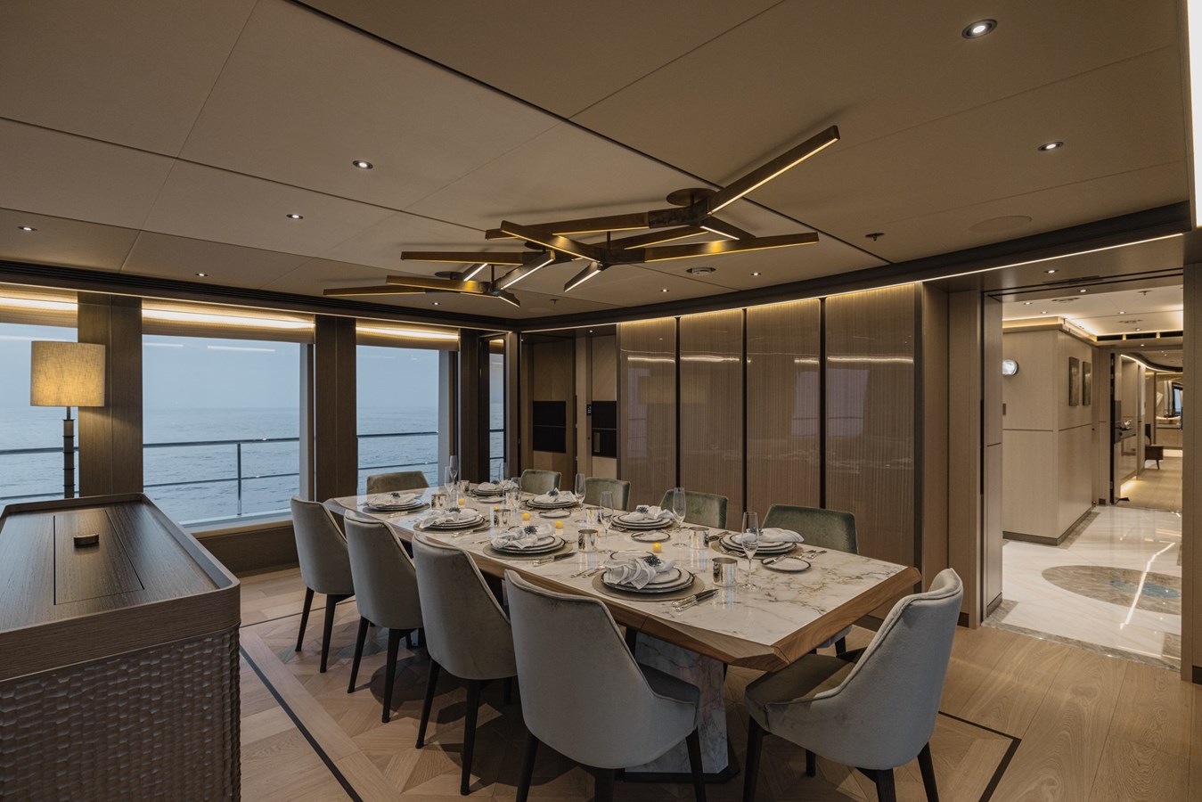 Heesen Yachts Motor Yacht SERENA For Sale