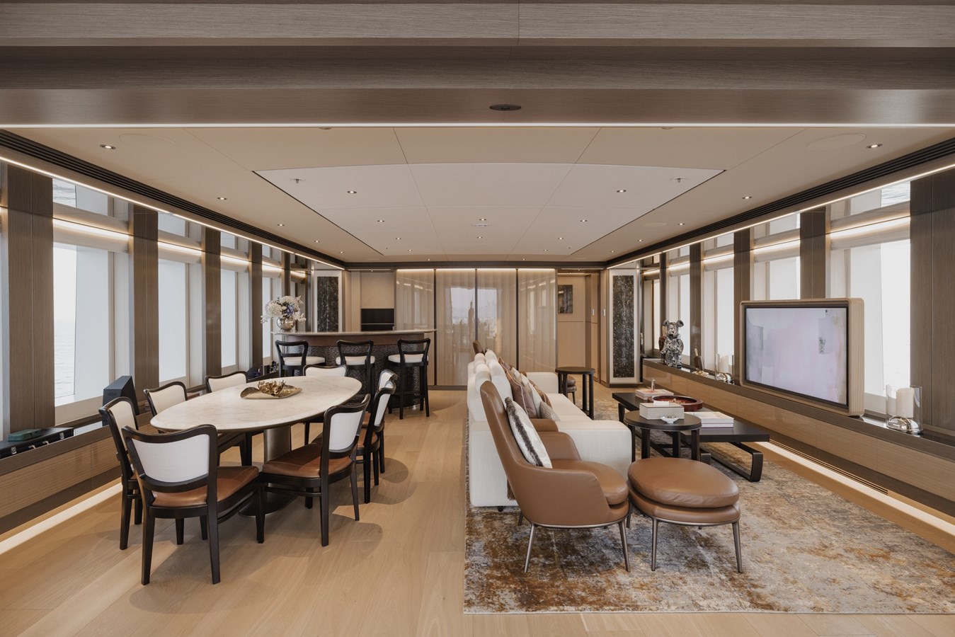Heesen Yachts Motor Yacht SERENA For Sale