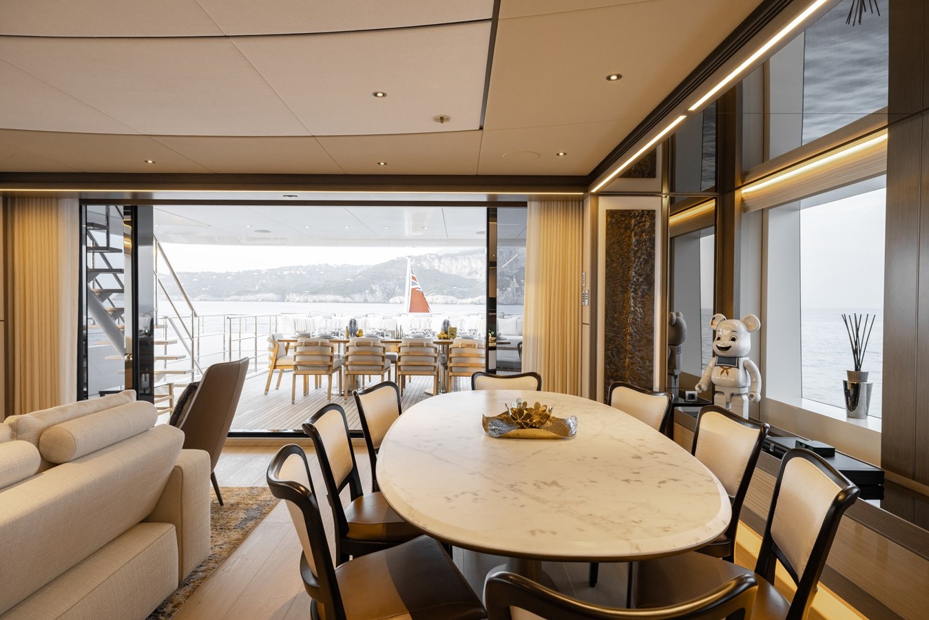 Heesen Yachts Motor Yacht SERENA For Sale