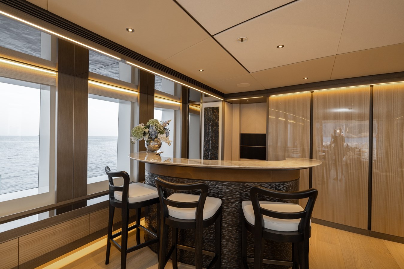 Heesen Yachts Motor Yacht SERENA For Sale