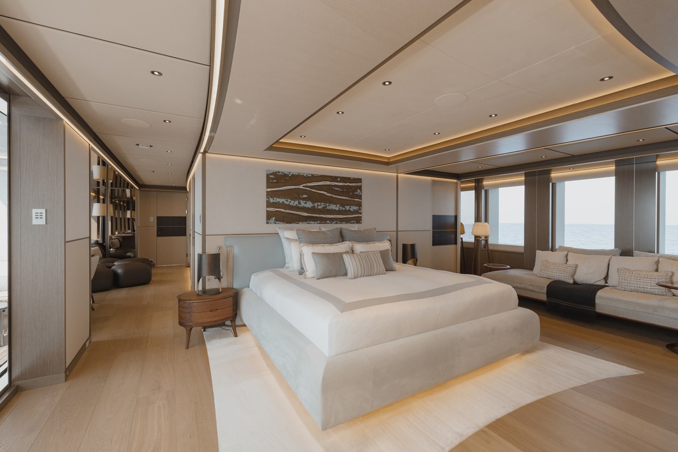Heesen Yachts Motor Yacht SERENA For Sale