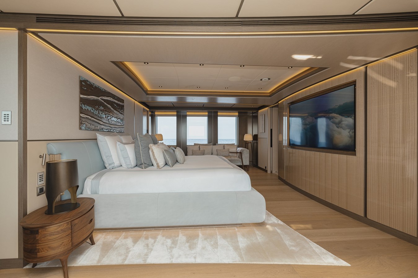 Heesen Yachts Motor Yacht SERENA For Sale