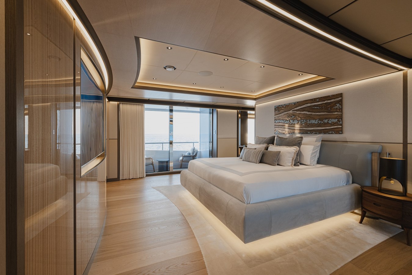 Heesen Yachts Motor Yacht SERENA For Sale