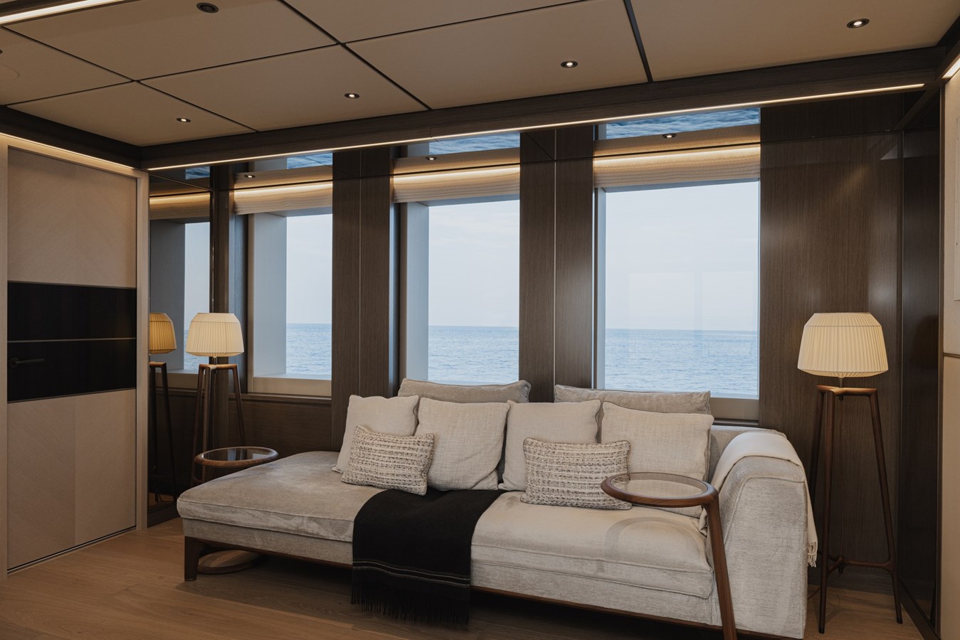 Heesen Yachts Motor Yacht SERENA For Sale