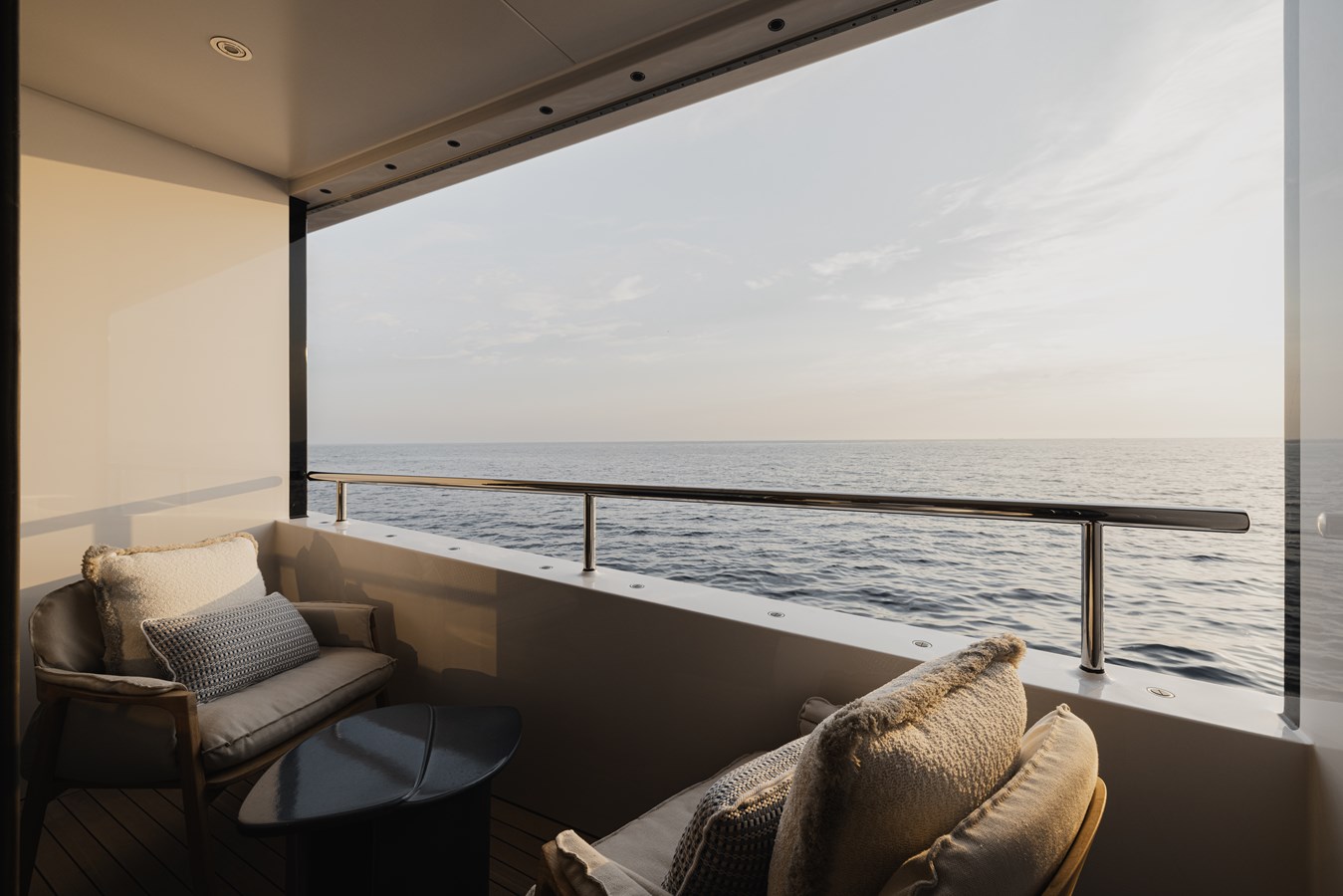 Heesen Yachts Motor Yacht SERENA For Sale
