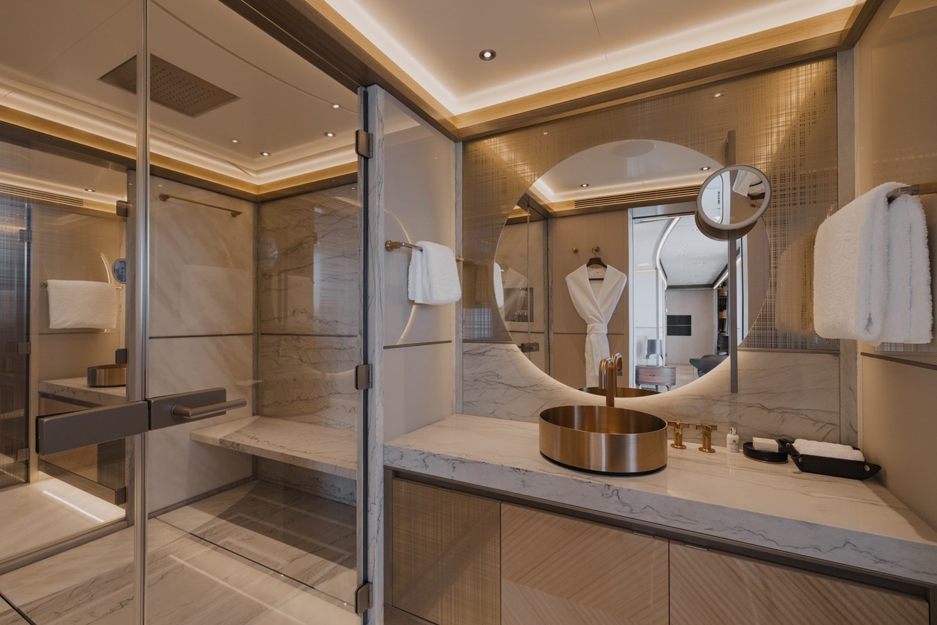 Heesen Yachts Motor Yacht SERENA For Sale
