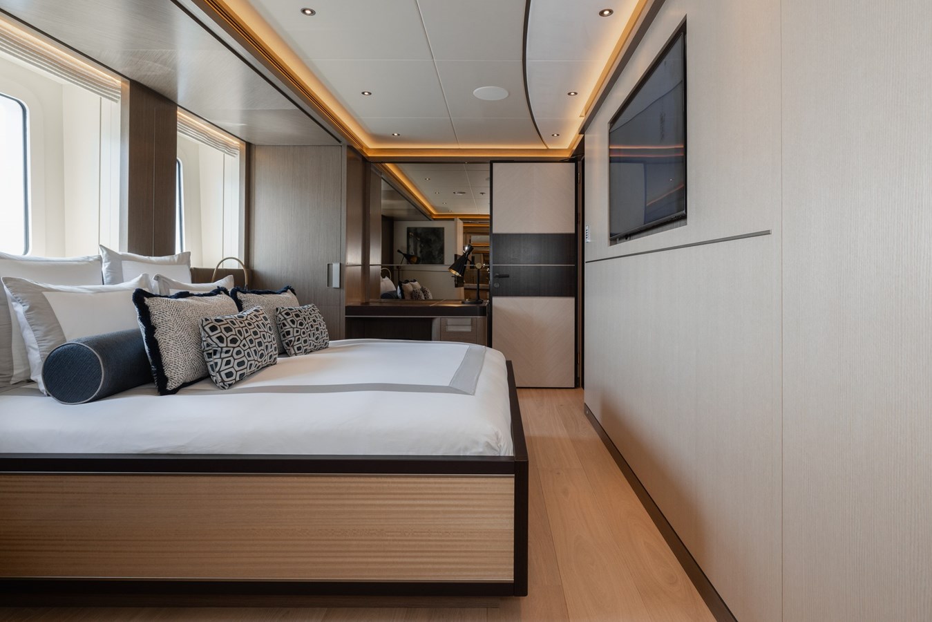 Heesen Yachts Motor Yacht SERENA For Sale