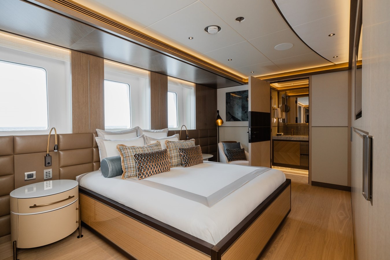 Heesen Yachts Motor Yacht SERENA For Sale