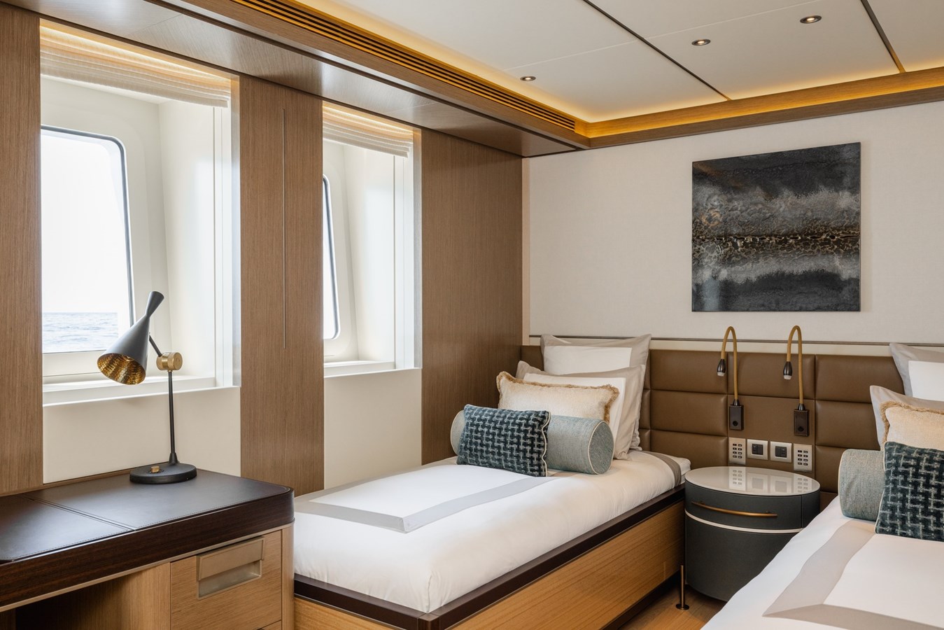 Heesen Yachts Motor Yacht SERENA For Sale