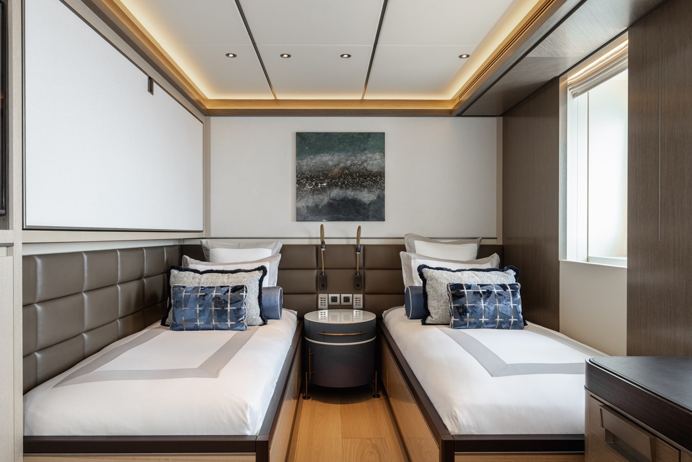 Heesen Yachts Motor Yacht SERENA For Sale