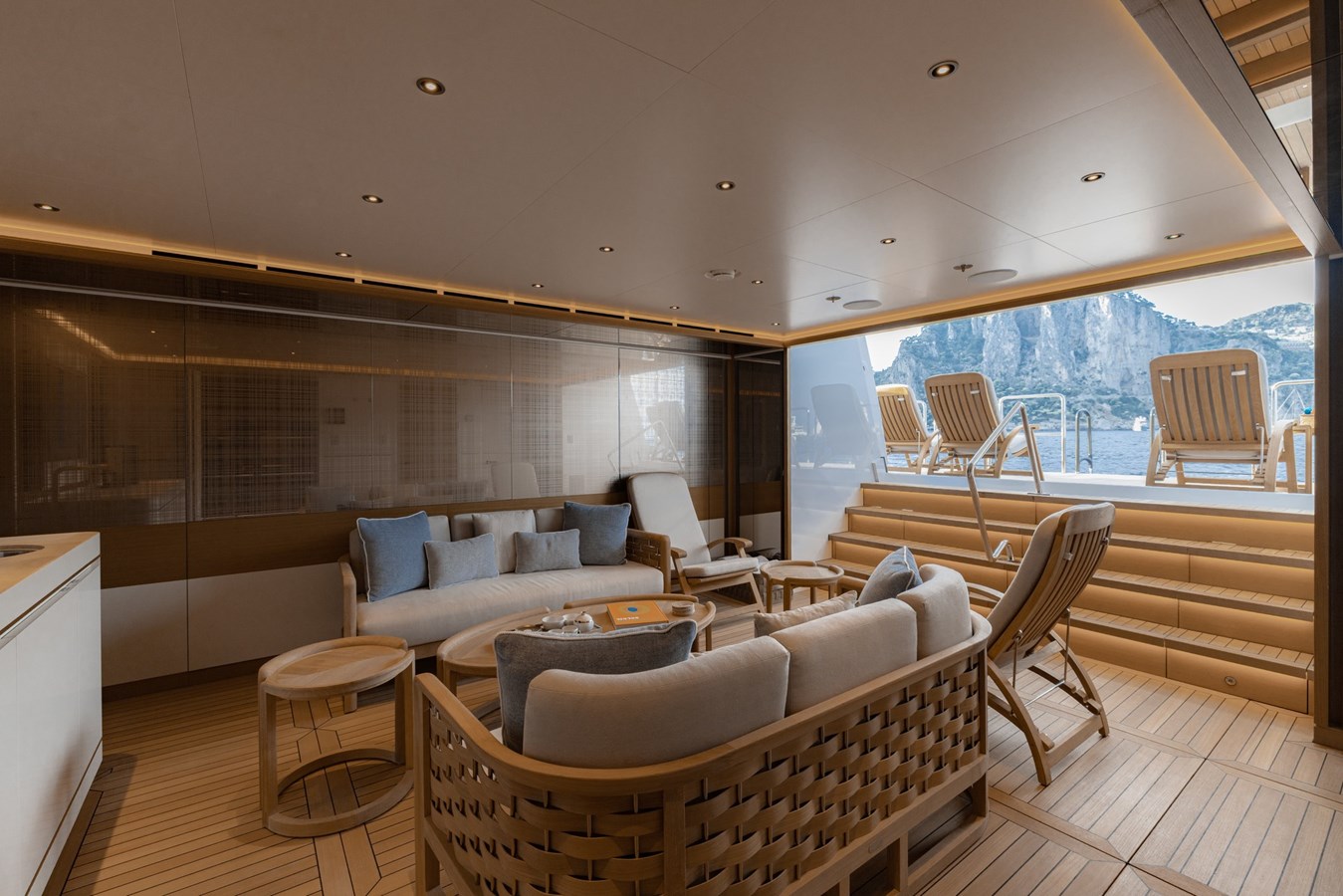 Heesen Yachts Motor Yacht SERENA For Sale