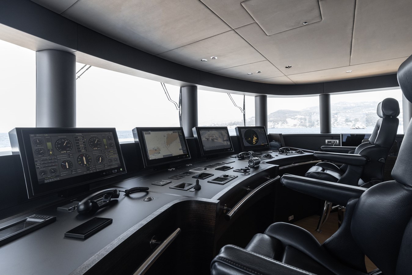 Heesen Yachts Motor Yacht SERENA For Sale