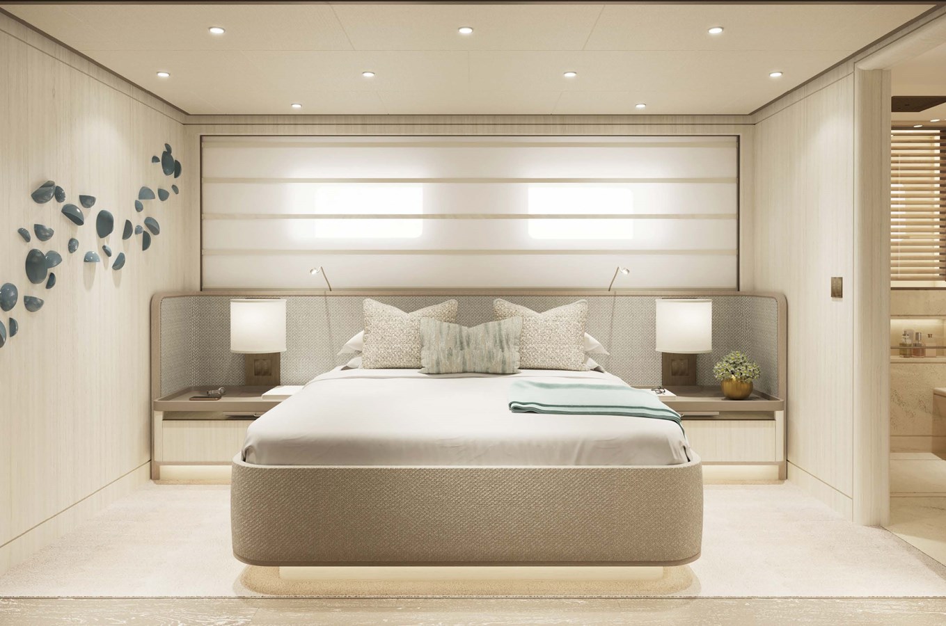 Tankoa Yachts Motor Yacht Spirit For Sale