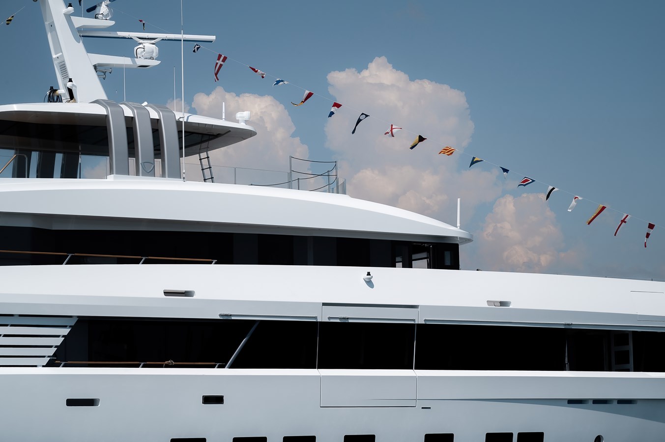 Tankoa Yachts Motor Yacht Spirit For Sale