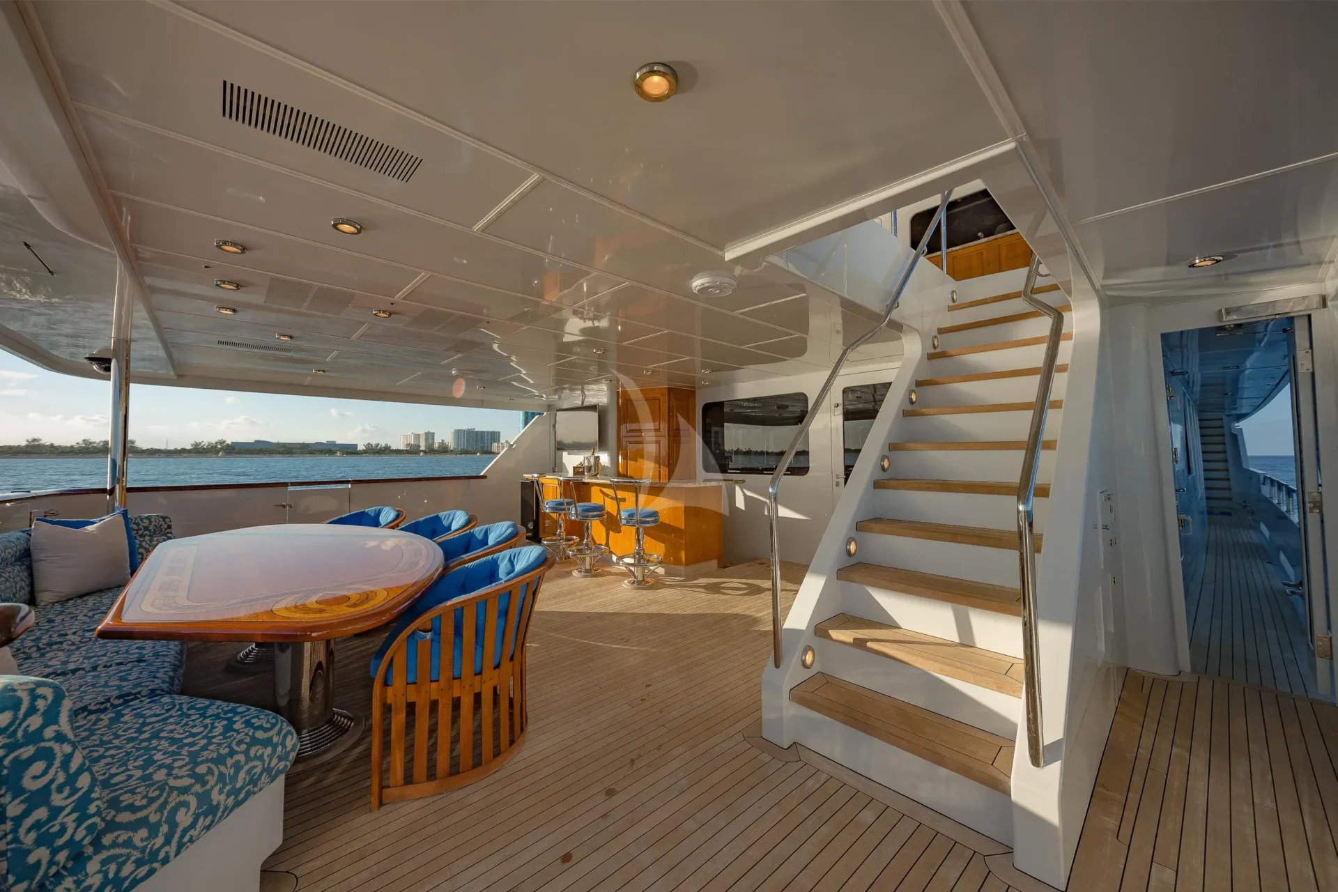 I LOVE THIS BOAT Charter Yacht